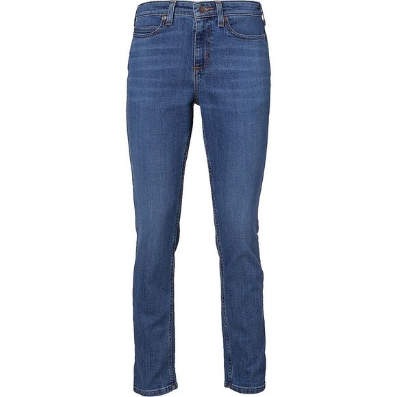 Carhartt Denim - Carhartt Rugged Flex Tapered Jeans High Rise Size 8 Regular Women’s NEW NWT